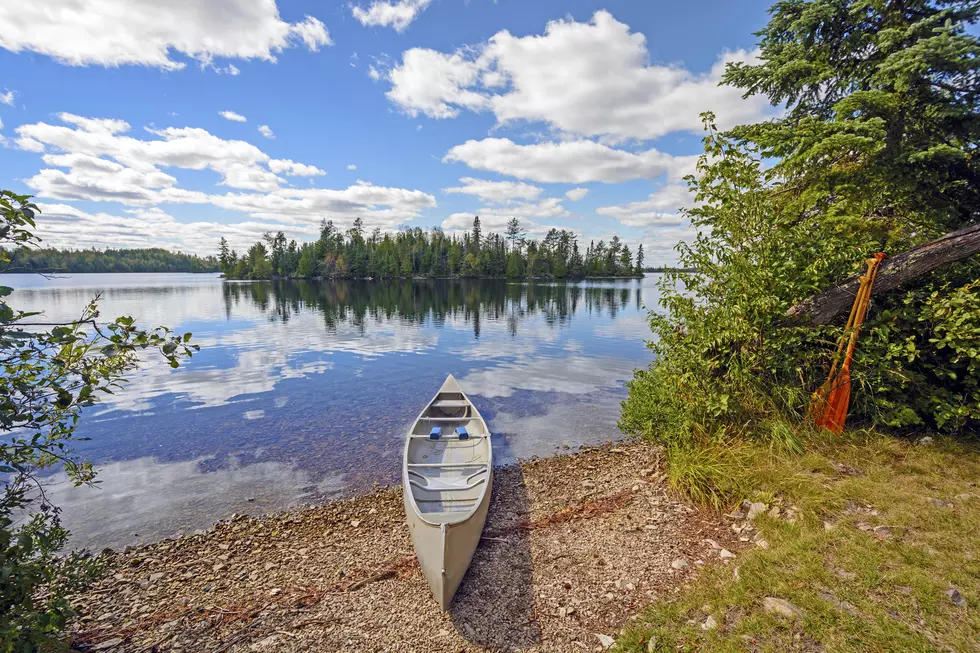 Sweet Lakeside Camping Spot Just a Few Hours Away From Tri-Cities