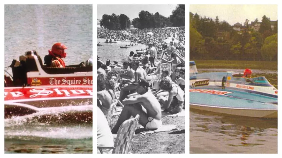 25 Amazing Timeless Photos of Tri-Cities Boat Races Will Jog Memories