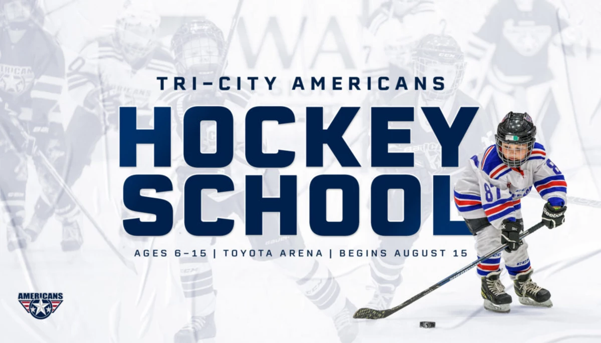 TriCity Americans Hockey School Starts Soon With Don Nachbaur