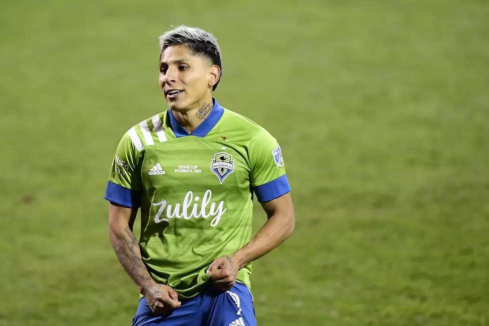 Seattle Sounder&#8217;s #9 Raul Ruidiaz to Host Exciting Soccer Clinic in Kennewick