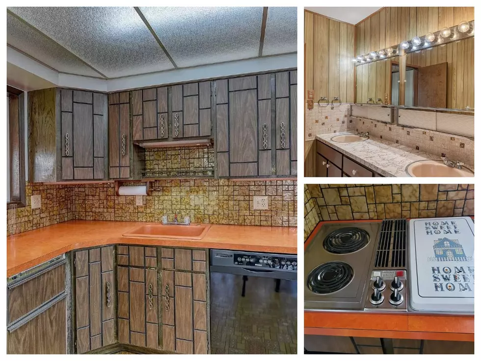 Trapped in Time With This Cool 70’s Vibe Washington “Brady Bunch” Home
