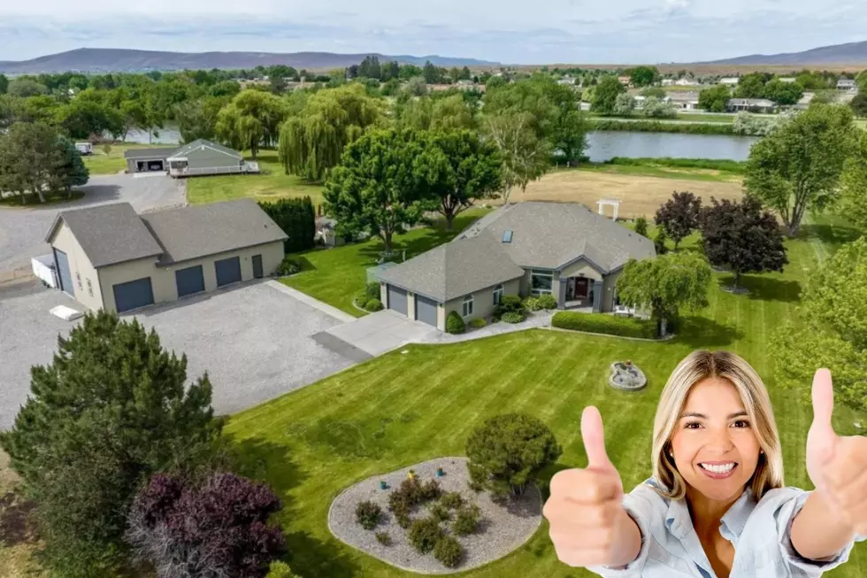 Sneak a Peek - Elegant West Richland Ranch is Completely Perfect 