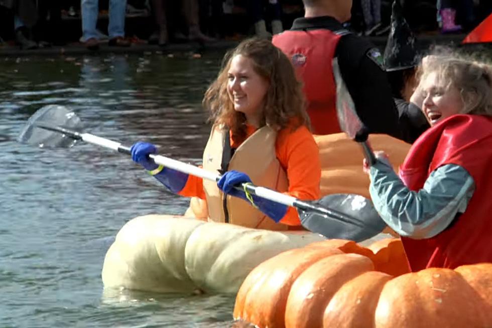 If You Love Fall, Visit OR's West Coast Giant Pumpkin Regatta