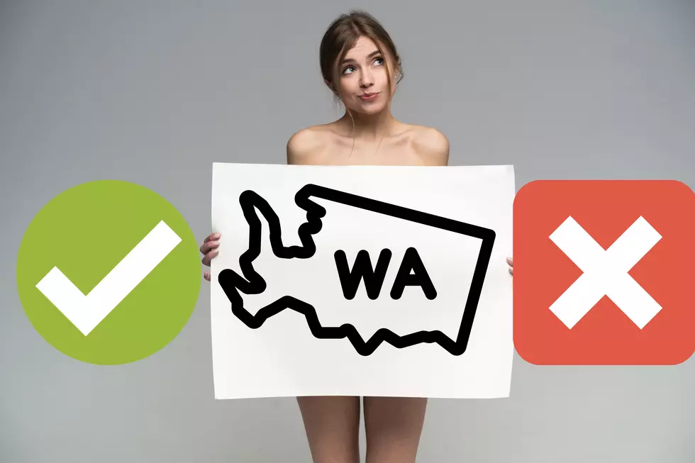 Is It Legal in Washington State To Walk Around Naked in Your Backyard?
