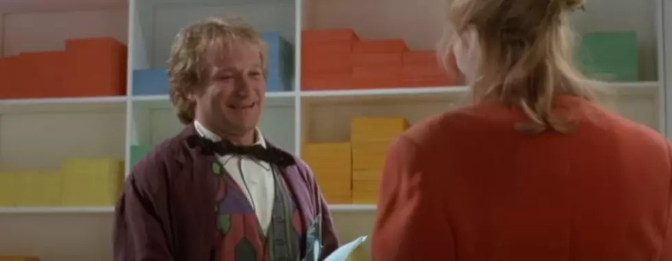 A Beloved Robin Williams Movie Was Filmed in Eastern Washington