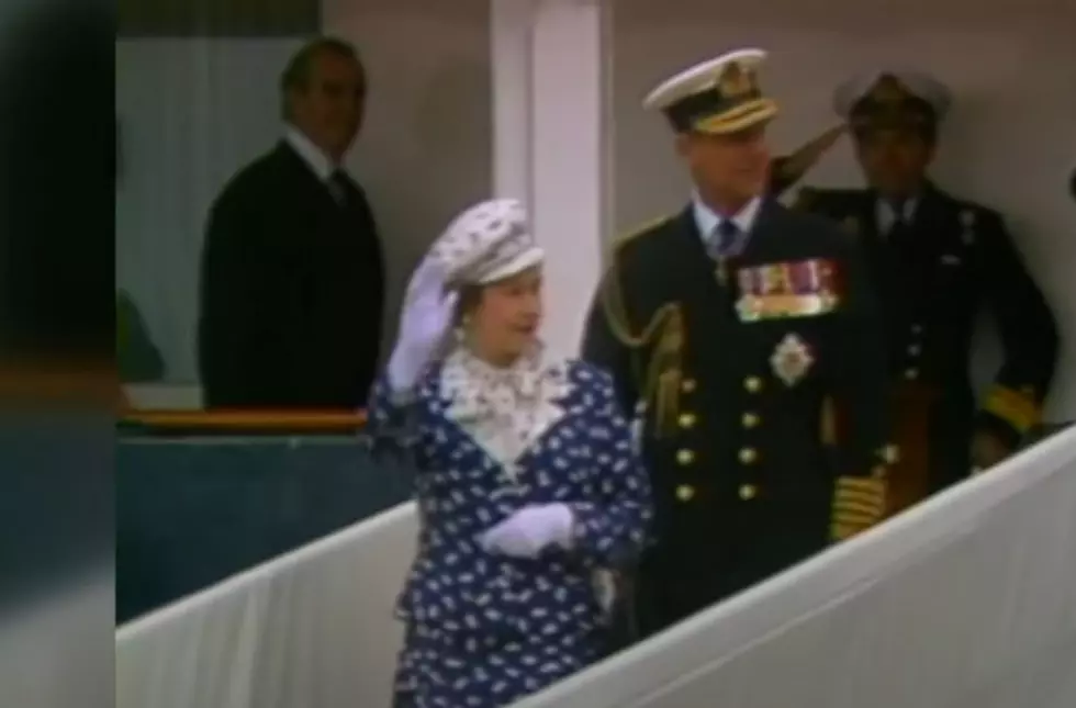 Queen Elizabeth Once Visited Washington State, Can You Recall The Year?