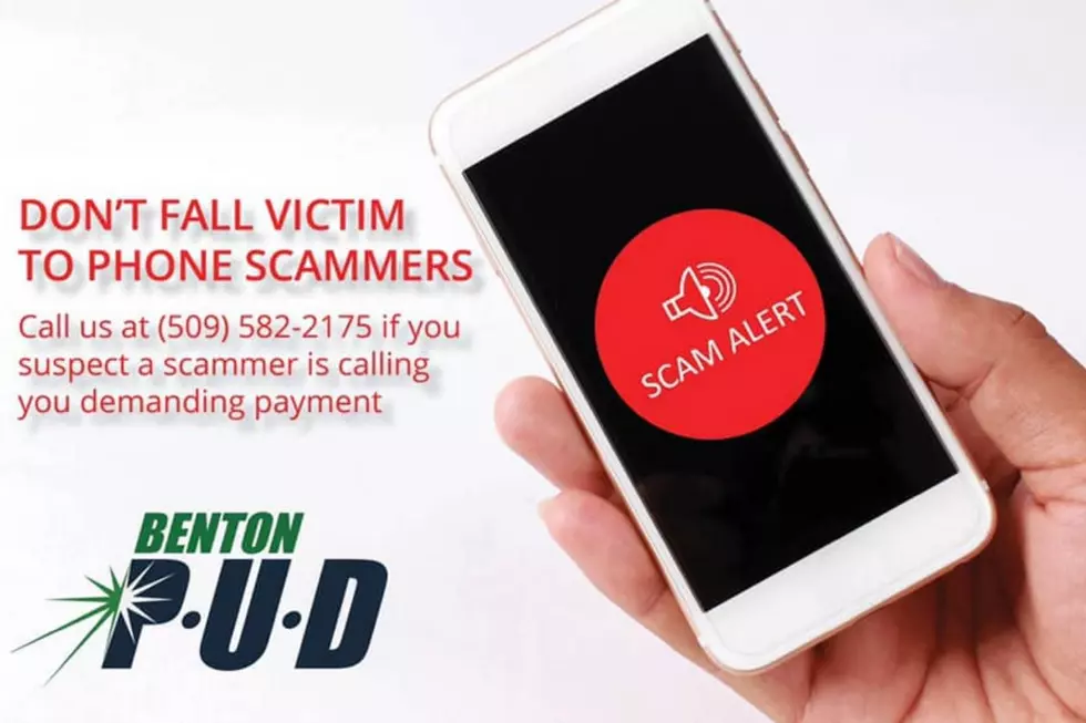 Scam Alert! Benton PUD Warns Customers to Hang Up and Call Them
