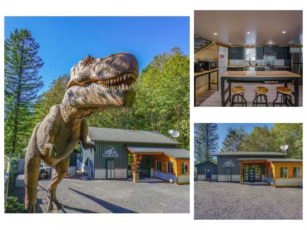 Washington State’s Astonishing Jurassic Retreat for Sale for $1.2 Million