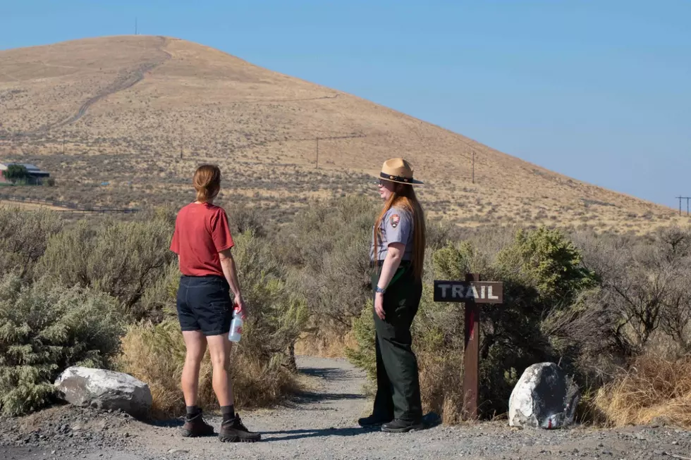 You’re Invited to Experience History Hike Through Time at Candy Mountain in Richland