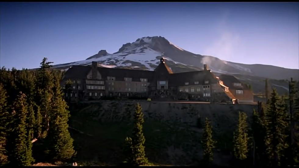 “The Shining” Movie Hotel Is in Oregon and You Can Stay There 