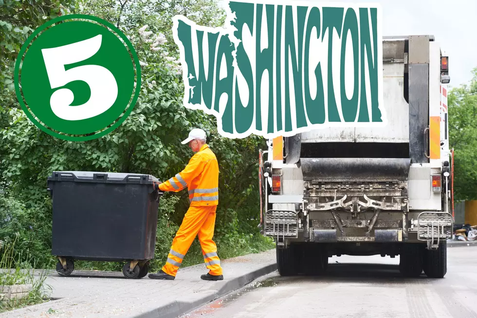 5 Things You Can’t Legally Throw Away in Washington State