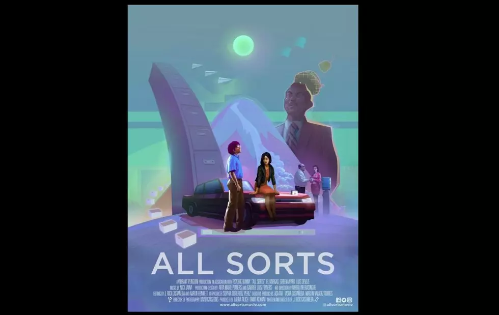 all sorts movie poster