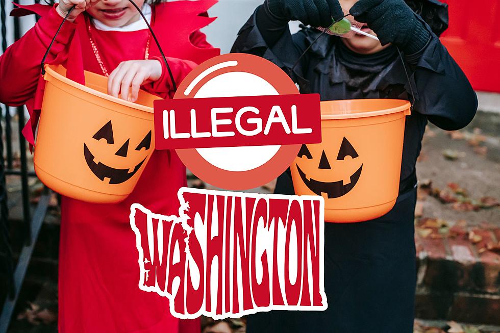 One Washington State Halloween Candy Is Illegal To Give to Kids