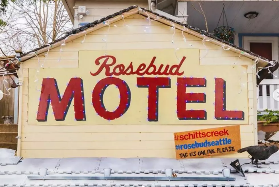 Schitt’s Creek Replica Rosebud Hotel Is a Must See Attraction in Seattle