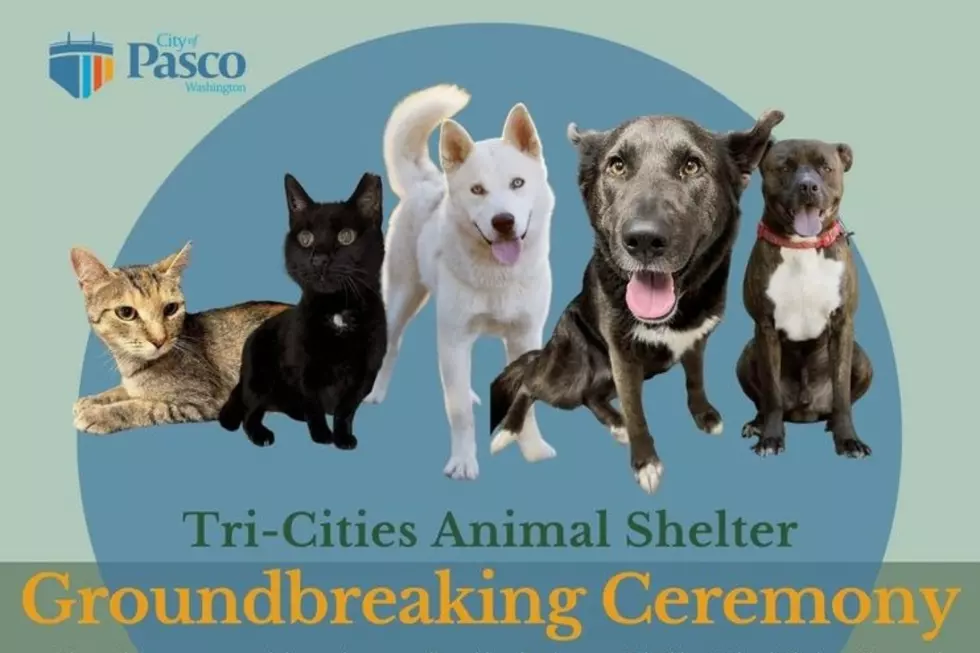 Anticipated Groundbreaking For New Tri-Cities Animal Shelter is Soon!