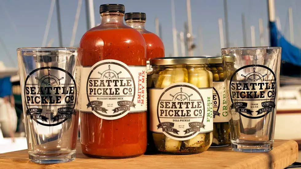 Seattle Pickle Co. Facebook