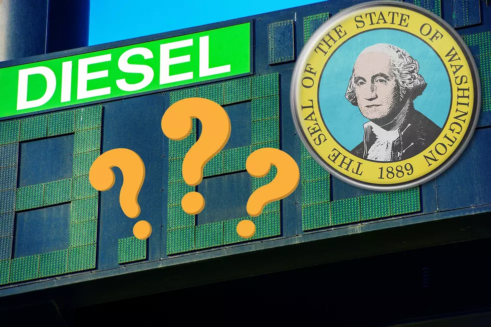 Could Diesel Fuel Supply In Washington State Be Depleted In 25 Days?