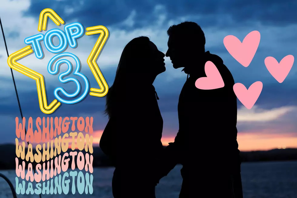 The 3 Most Romantic Places in Washington State
