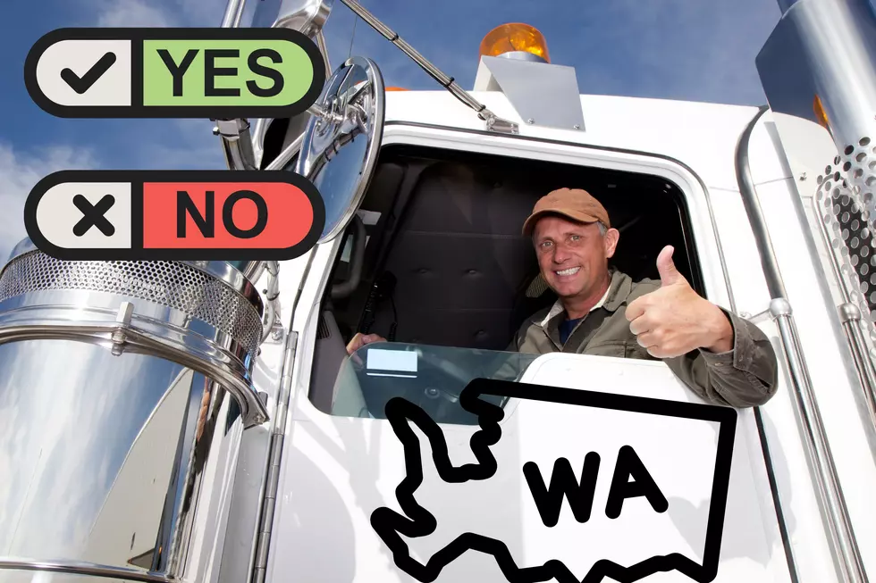 Is It Legal for Washington Truckers to Honk Their Horns for Kids?