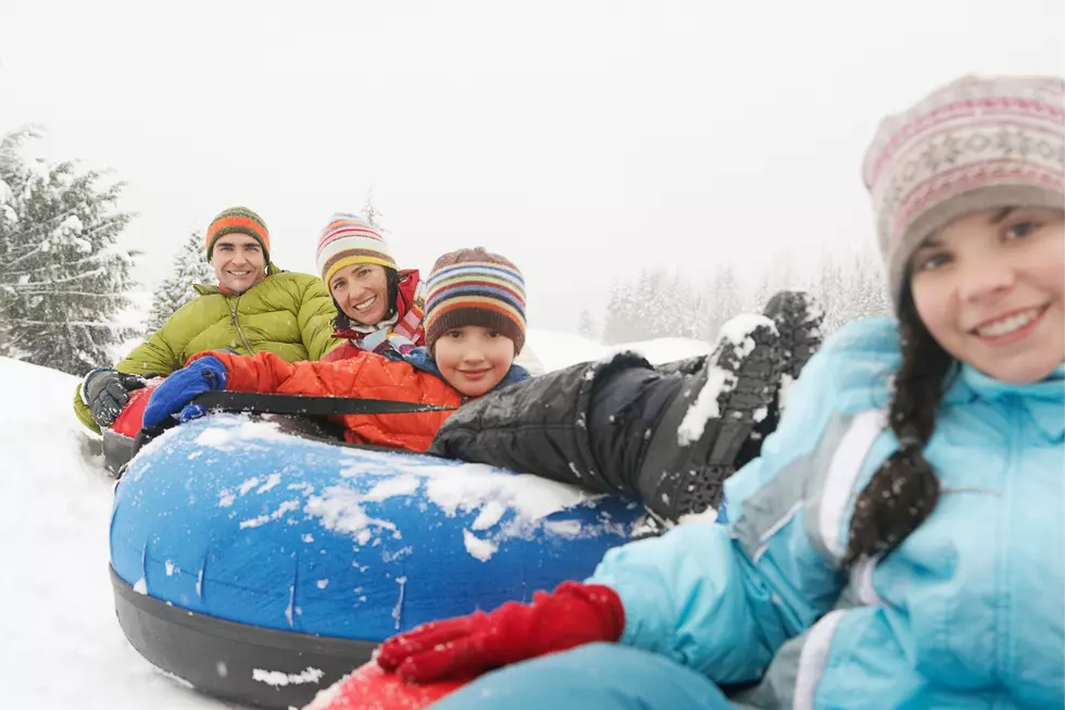 The Most Magical Place to Snow Tube in the PNW is Where? [VIDEO]