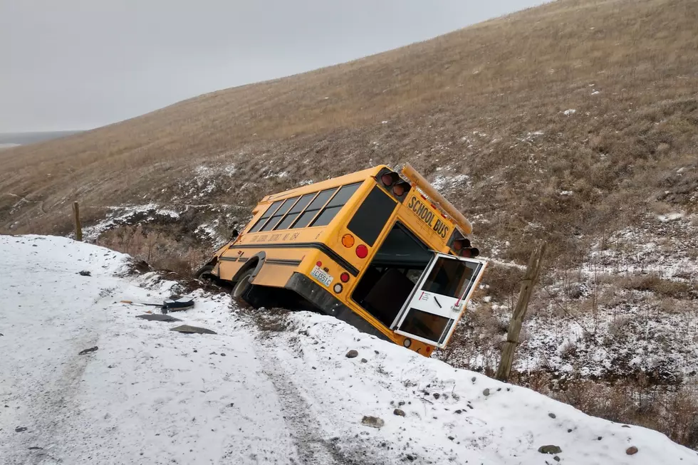 Extremely Icy Roads Blamed in Franklin County School Bus Crash