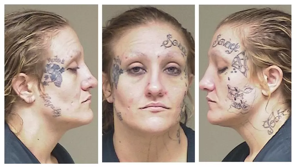 Kennewick Police Need Your Help to Find This Tattooed Suspect