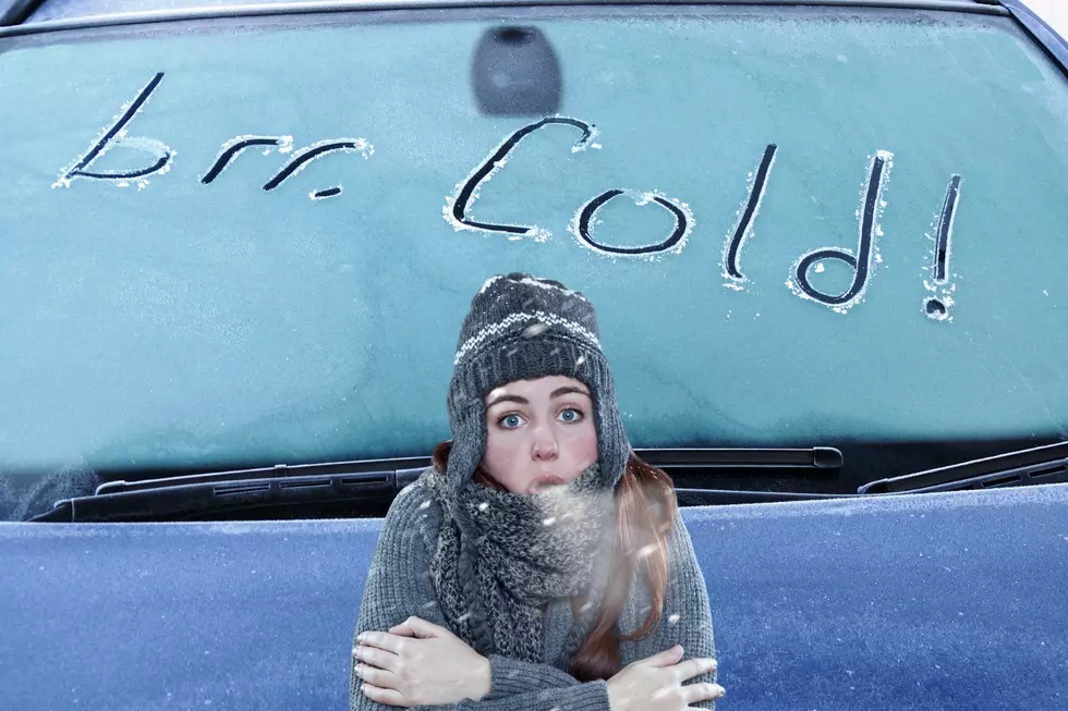 Bone Chilling Coldest Temps of the Year for WA &#038; OR This Weekend