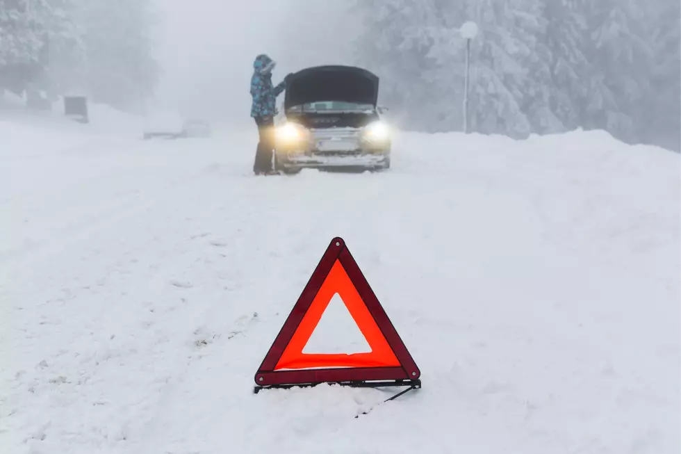 Powerful Snow Fall Expected to Hamper Travel in PNW Tuesday