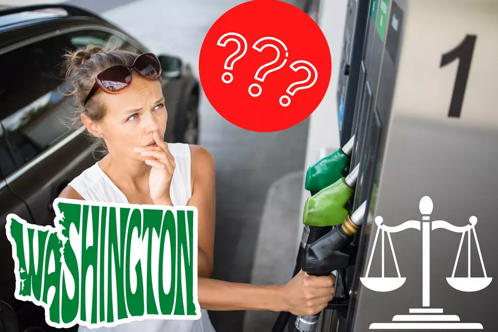 Can You Legally Refuel With Your Engine On in Washington State?
