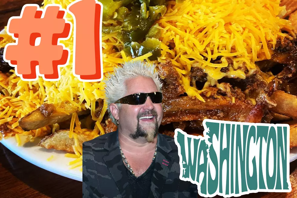 Washington State Eatery Named #1 On Best Diners, Drive-Ins, And Dives