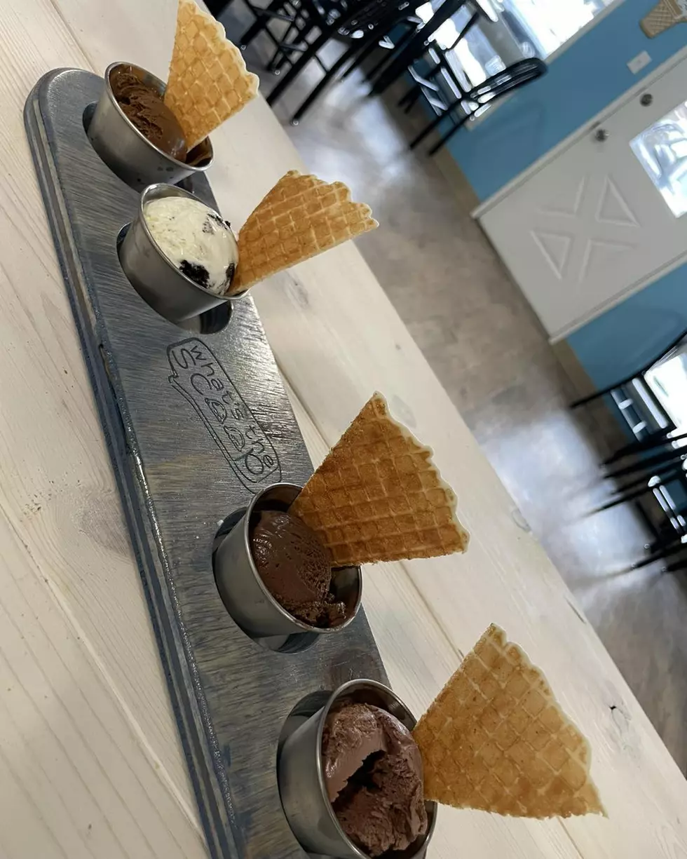 What's the Scoop Facebook