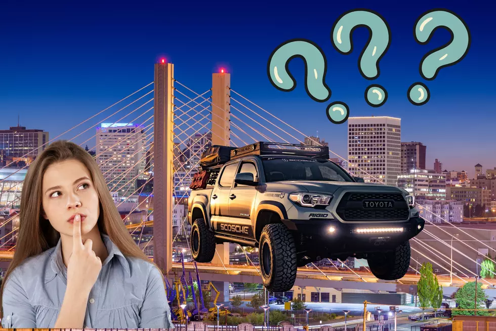 Did the Toyota Tacoma Really Get Its Name From Washington State?