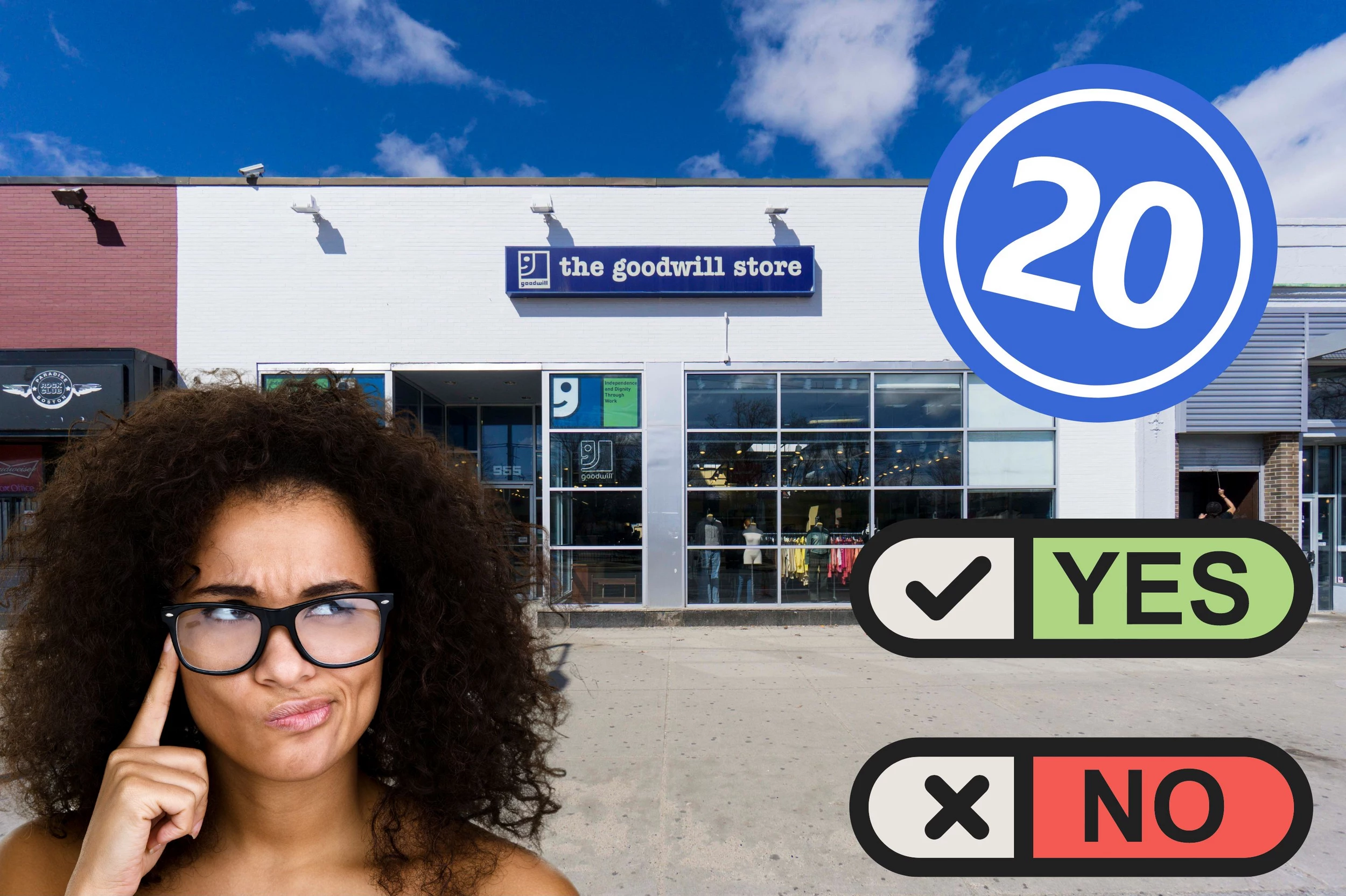 20 Items Washington Goodwill Locations Absolutely Won't Accept