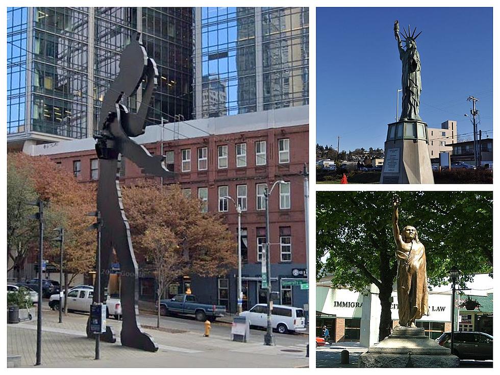 5 Of The Coolest Statues in Washington State: A Quick Guide