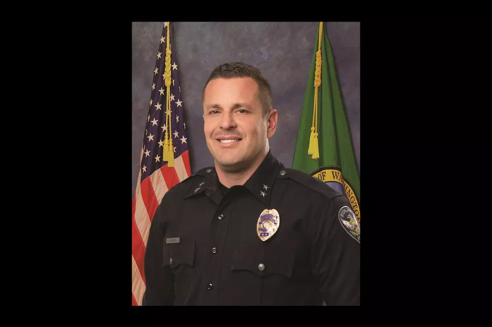Strong Leadership Has Richland Cop Upped to Deputy Police Chief