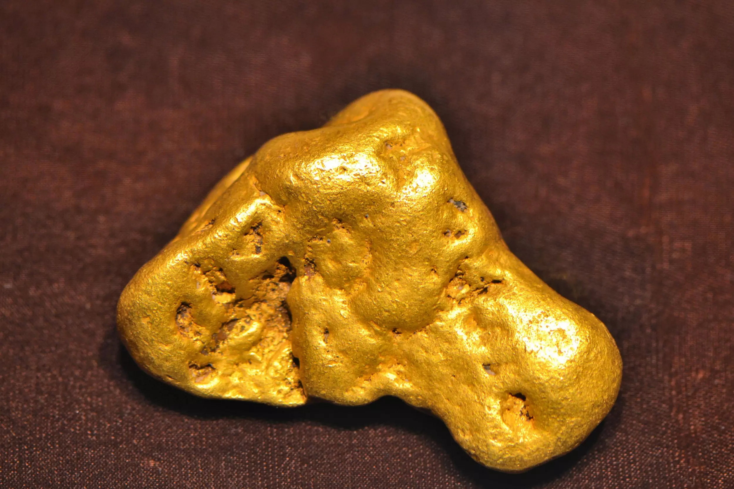 Biggest Gold Nugget Ever Found in Washington State Will Wow You