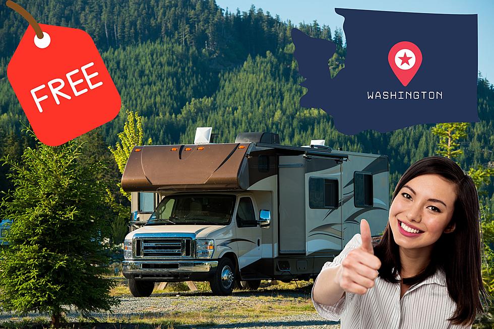 5 Ways You Can Live Rent Free At An RV park In Washington State