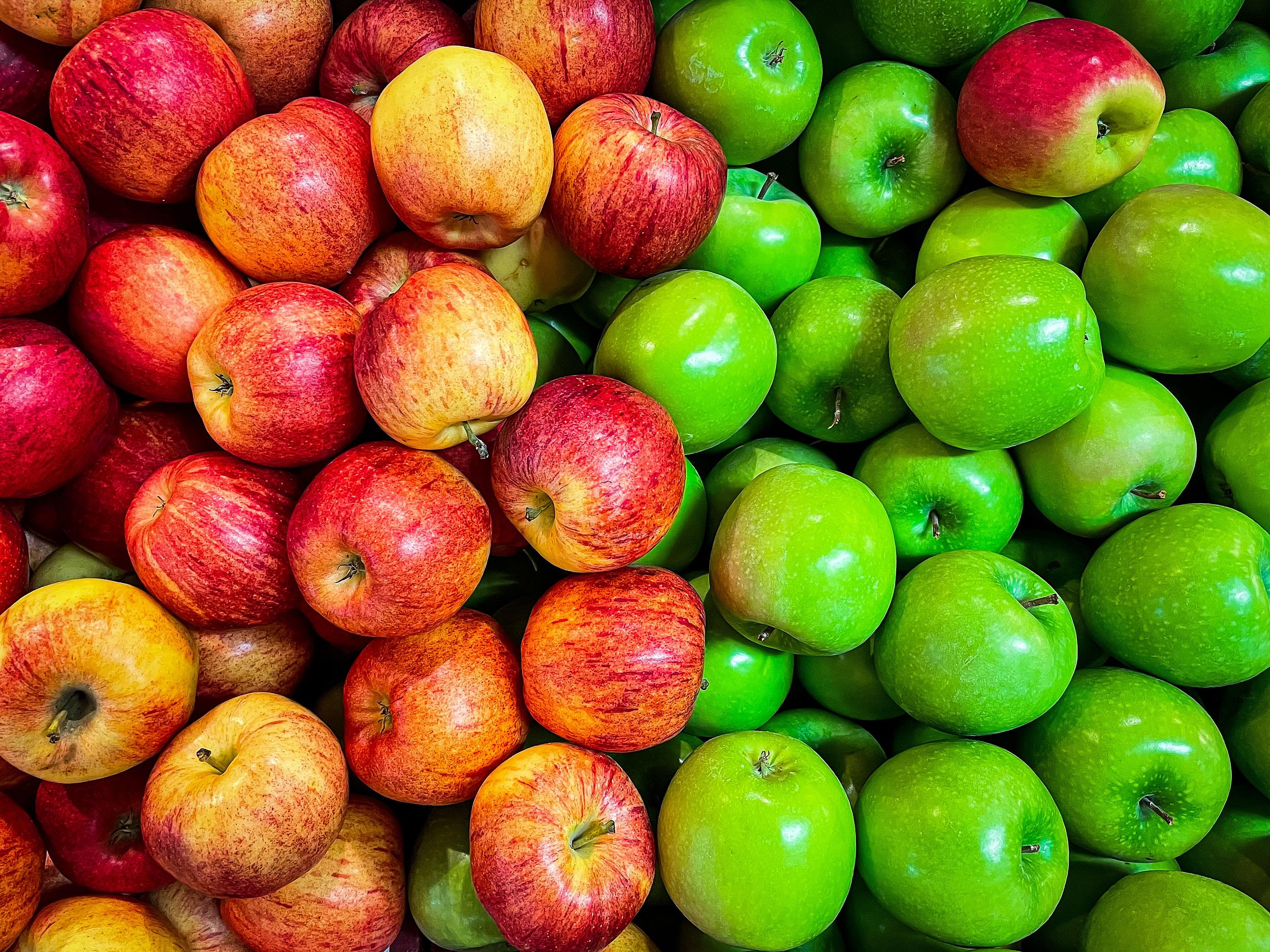 Fuji Apples - Organic Fuji Apple Growers - Washington Fruit Growers