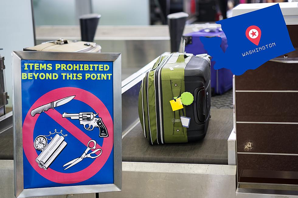 8 Things You Can't Bring to the Airport in Washington State