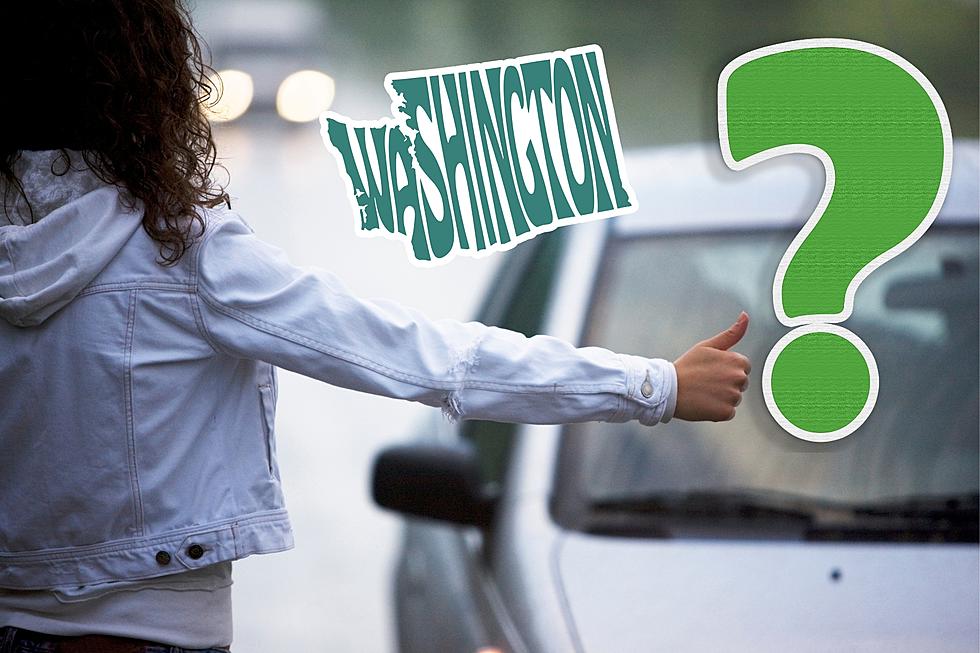 Can You Legally Hitchhike in Washington? Would You?