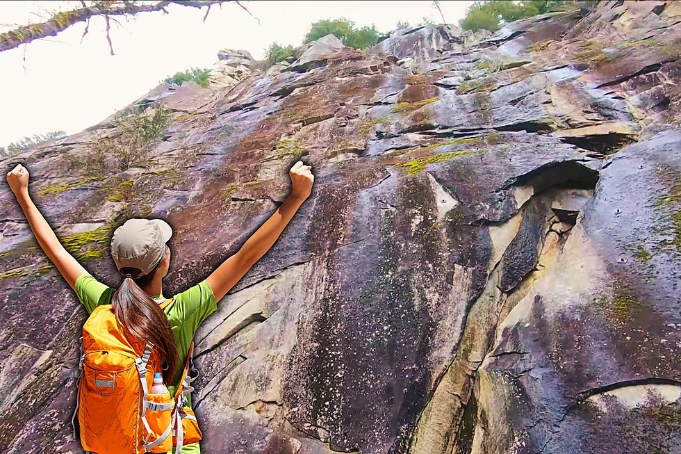 One of America’s Toughest Climbing Walls is a Half-Day Drive from Tri-Cities [VIDEO]