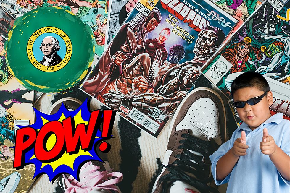The World’s Oldest Coolest Comic Book Shop Is in Washington State