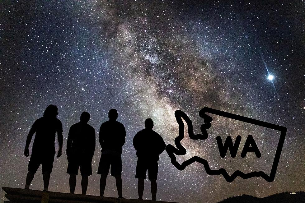 6 of the Best Places to Stargaze in Washington State