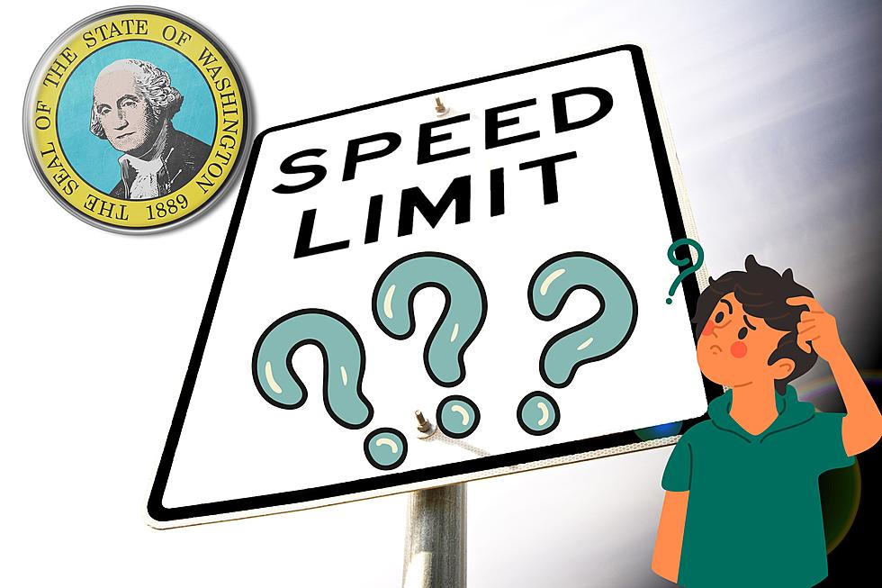 What Is the Speed Limit in Washington State if There Is No Sign?