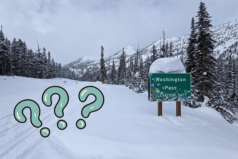 When Will SR 20 North Cascades Highway in Washington State Open?