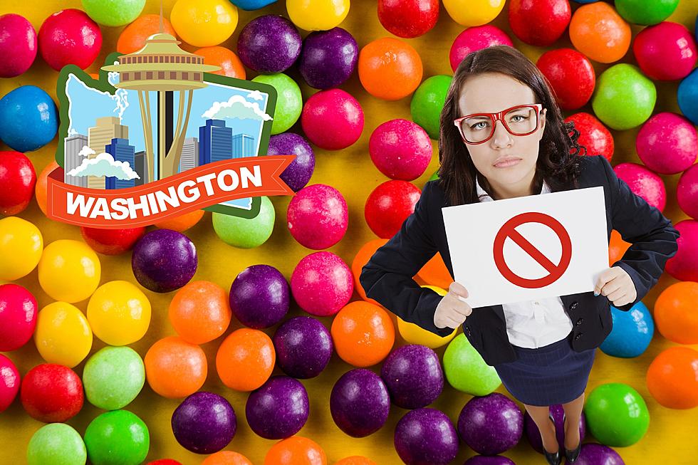 Lawmaker Wants To Ban Skittles and Gum, Is Washington State Next?