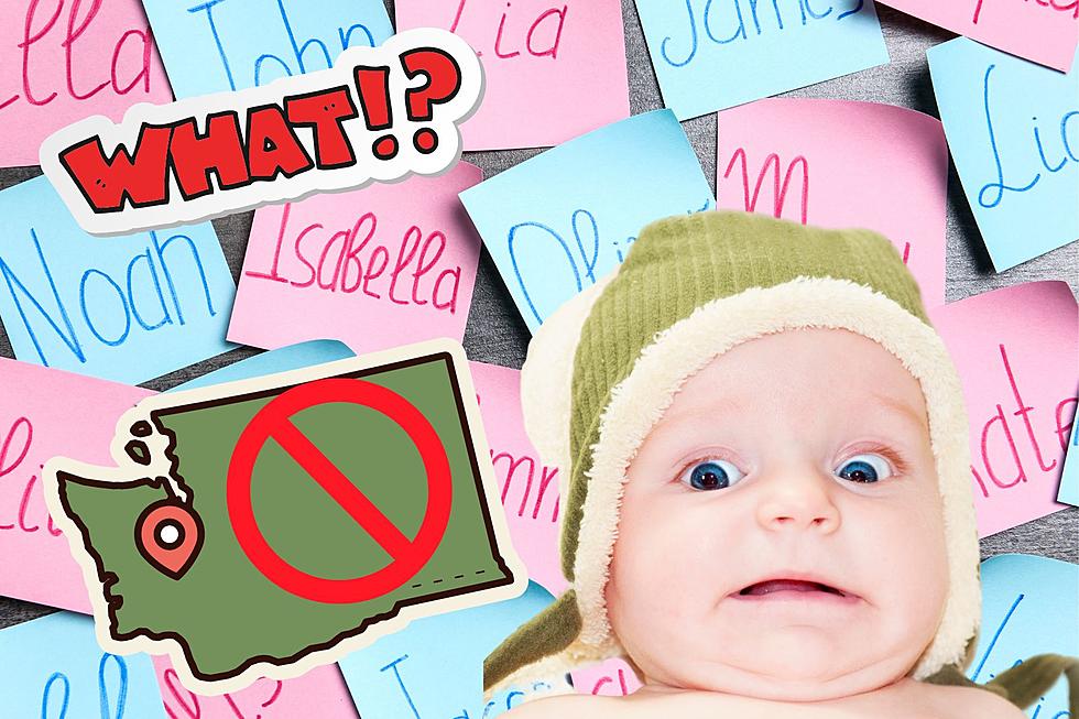 10 Unthinkable Baby Names That Are Illegal in Washington State
