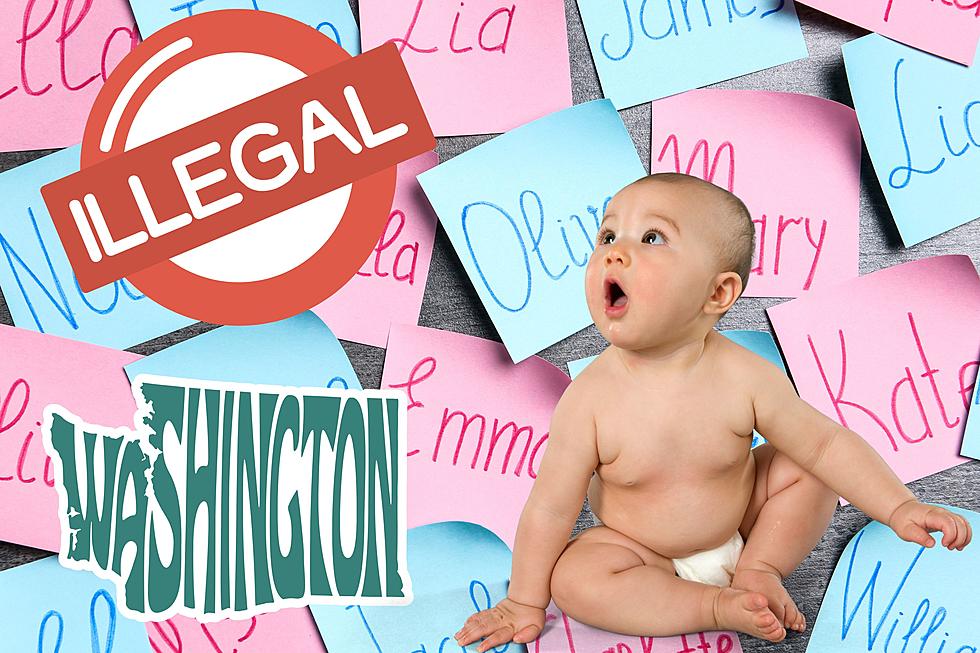 10 Unusual Baby Names That Are Illegal in Washington State