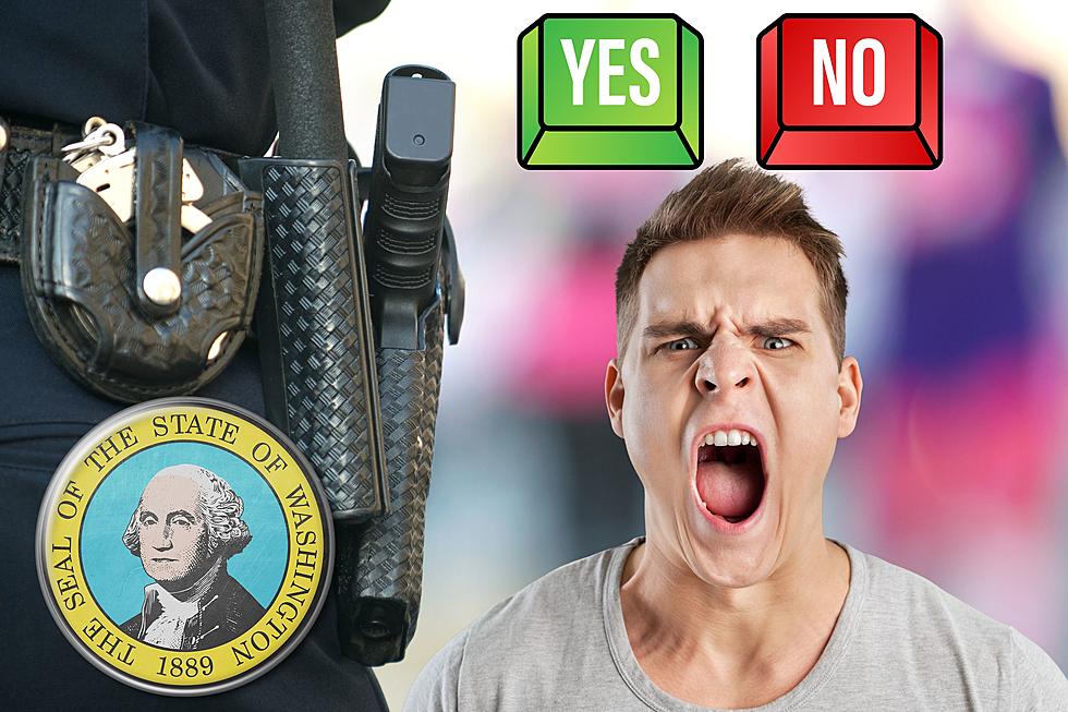 Can You Legally Throw a Police Officer off Your Property in Washington State?