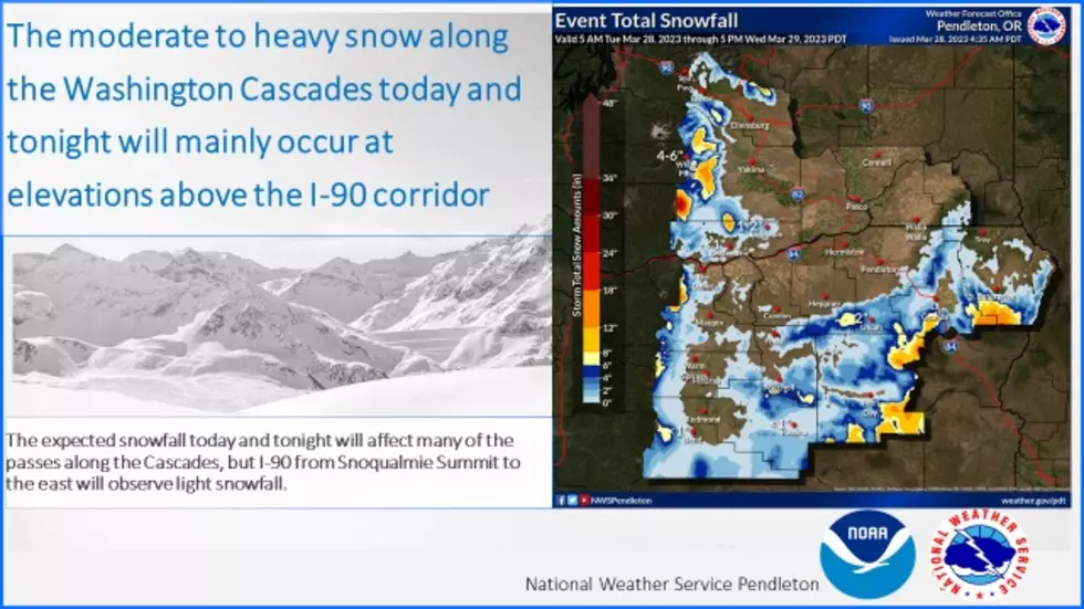 National Weather Service-Pendleton-Facebook